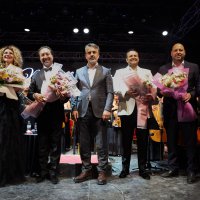 64’üncü Uluslararası Bursa Festivali’ne büyüleyici açılış 