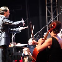 64’üncü Uluslararası Bursa Festivali’ne büyüleyici açılış 