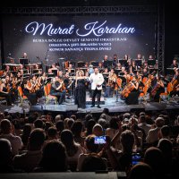 64’üncü Uluslararası Bursa Festivali’ne büyüleyici açılış 