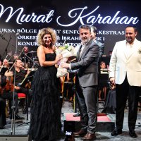 64’üncü Uluslararası Bursa Festivali’ne büyüleyici açılış 