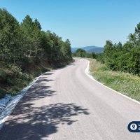  Büyükşehir Mustafakemalpaşa’da yolları yeniliyor 