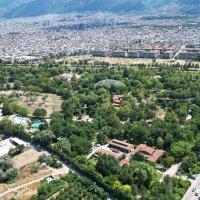 Başkan Vekili Biba’dan Hayvanat Bahçesi’ne ziyaret 