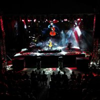 Gölyazı'da unutulmaz gece 