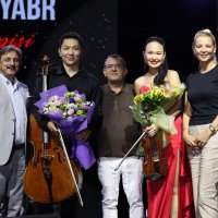 Gölyazı'da unutulmaz gece 