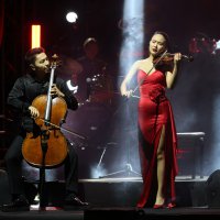 Gölyazı'da unutulmaz gece 