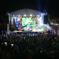 Gölyazı'da unutulmaz gece 