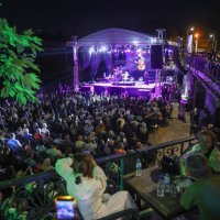 Gölyazı'da unutulmaz gece 