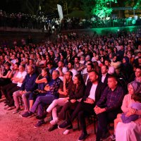 Gölyazı'da unutulmaz gece 