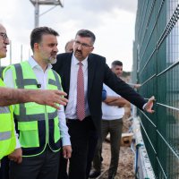 Büyükşehir'den sokak hayvanlarına yeni yuva 