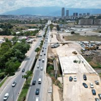 Başkan Vekili Biba, Mudanya Yolu’nda ulaşımı rahatlatacak projeleri inceledi 