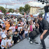 İlçe şenliklerinin altıncı durağı Yenişehir oldu 