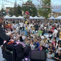 İlçe şenliklerinin altıncı durağı Yenişehir oldu 