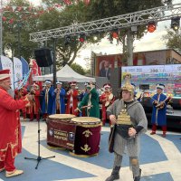 İlçe şenliklerinin altıncı durağı Yenişehir oldu 