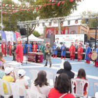 İlçe şenliklerinin altıncı durağı Yenişehir oldu 