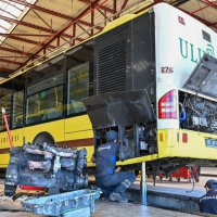 BURULAŞ’tan 24 milyonluk tasarruf 