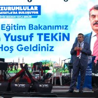 Başkan Vekili Biba: 