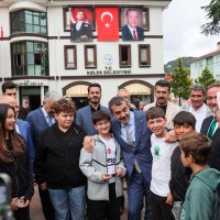 Başkan Vekili Biba: 