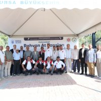 Başkan Vekili Biba: “Rahvan Türkiye Şampiyonası Bursa’da yapılmalı” 