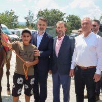 Başkan Vekili Biba: “Rahvan Türkiye Şampiyonası Bursa’da yapılmalı” 