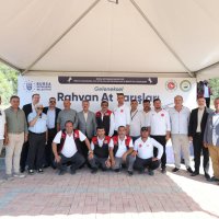 Başkan Vekili Biba: “Rahvan Türkiye Şampiyonası Bursa’da yapılmalı” 
