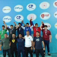  Minikler Güreş Türkiye Şampiyonası’na büyükşehir damgası! 