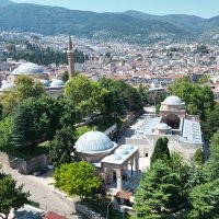 Bursa’da hanedan türbelerindeki puşideler yenileniyor 