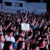 Açıkhava Poizi ile dev bir koroya dönüştü 