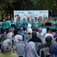 Orhangazi'de 700'üncü yıl coşkusu 
