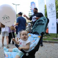 Orhangazi'de 700'üncü yıl coşkusu 