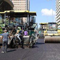 Büyükşehir'den Akademi Caddesi'ne konfor ayarı  
