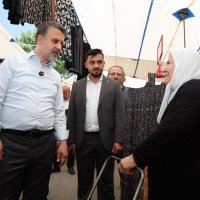 Başkan Vekili Biba: 