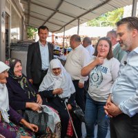 Başkan Vekili Biba: 
