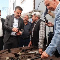 Başkan Vekili Biba: 
