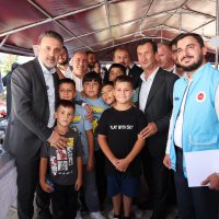 Başkan Vekili Biba: 