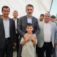 Başkan Vekili Biba: 