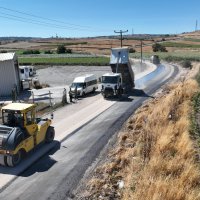 Karacabey ve Mustafakemalpaşa'da yollar yenileniyor 