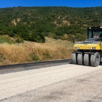 Karacabey ve Mustafakemalpaşa'da yollar yenileniyor 