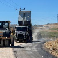 Karacabey ve Mustafakemalpaşa'da yollar yenileniyor 