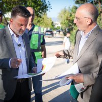 Büyükşehir'den Hamitler'e modern mesire alanı 