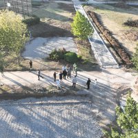 Büyükşehir'den Hamitler'e modern mesire alanı 