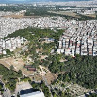 Büyükşehir'den Hamitler'e modern mesire alanı 