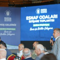 Başkan Vekili Şahin Biba: “Esnafımızın her zaman yanında olacağız” 