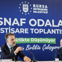 Başkan Vekili Şahin Biba: “Esnafımızın her zaman yanında olacağız” 