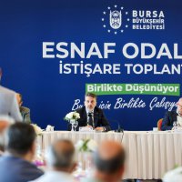 Başkan Vekili Şahin Biba: “Esnafımızın her zaman yanında olacağız” 