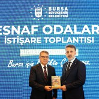 Başkan Vekili Şahin Biba: “Esnafımızın her zaman yanında olacağız” 