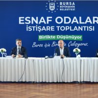 Başkan Vekili Şahin Biba: “Esnafımızın her zaman yanında olacağız” 