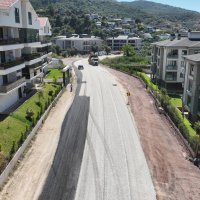 Büyükşehir'den Kurşunlu'da ulaşım hamlesi 