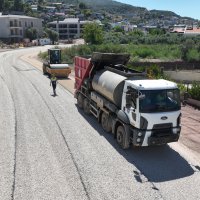 Büyükşehir'den Kurşunlu'da ulaşım hamlesi 