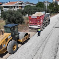 Büyükşehir'den Kurşunlu'da ulaşım hamlesi 