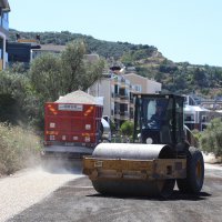 Büyükşehir'den Kurşunlu'da ulaşım hamlesi 